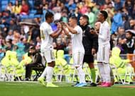 Real Madrid CF v Levante UD - La Liga